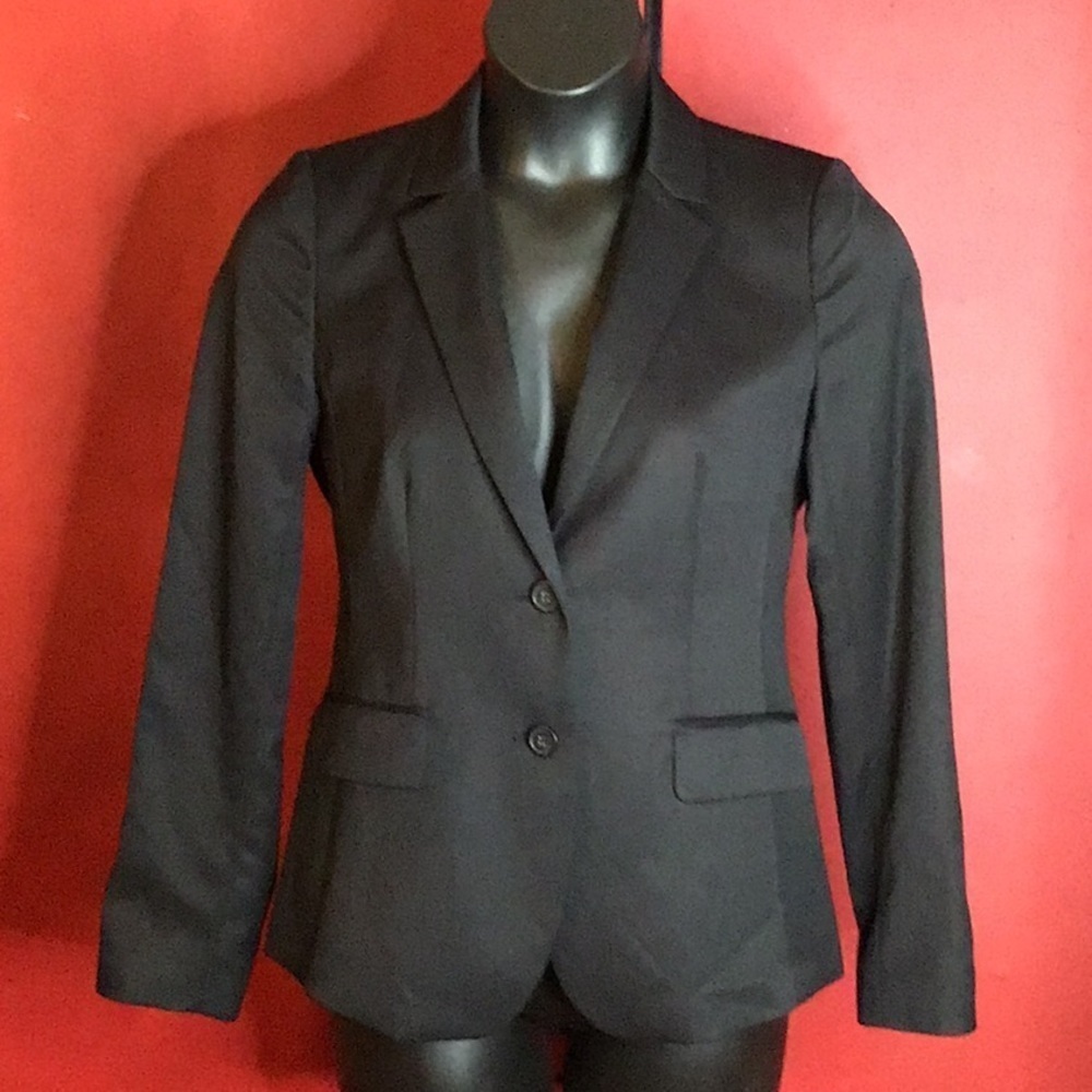 J. CREW WOOL BLAZER SIZE 6